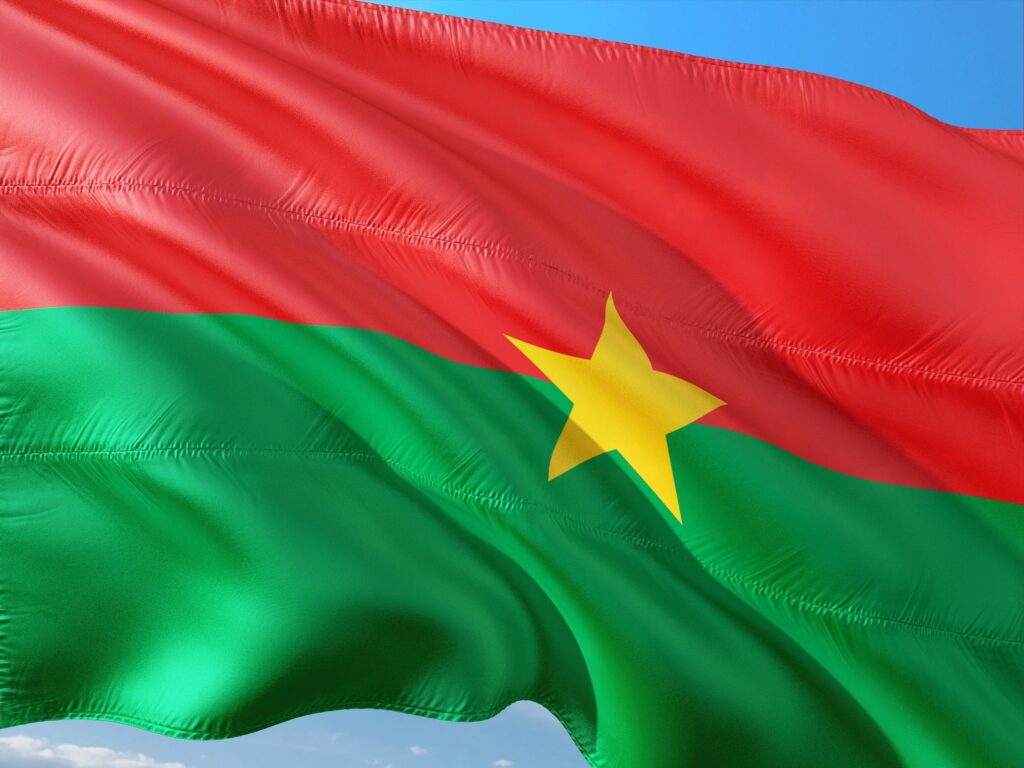 burkina faso