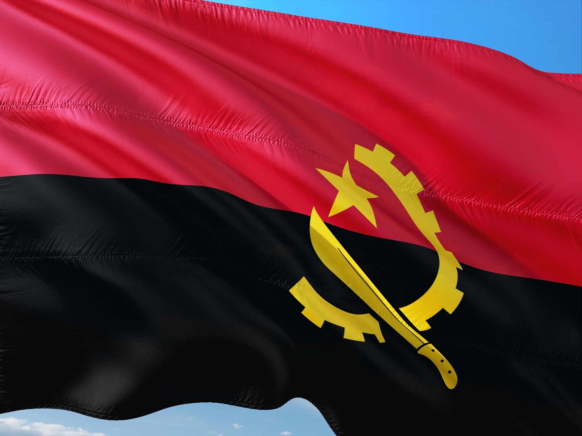 angola