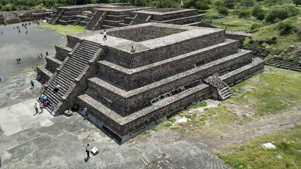 Teotihuacán