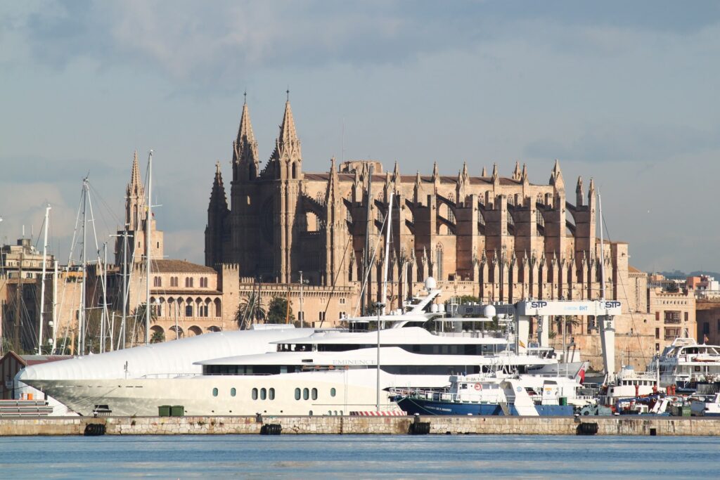 palma de mallorca