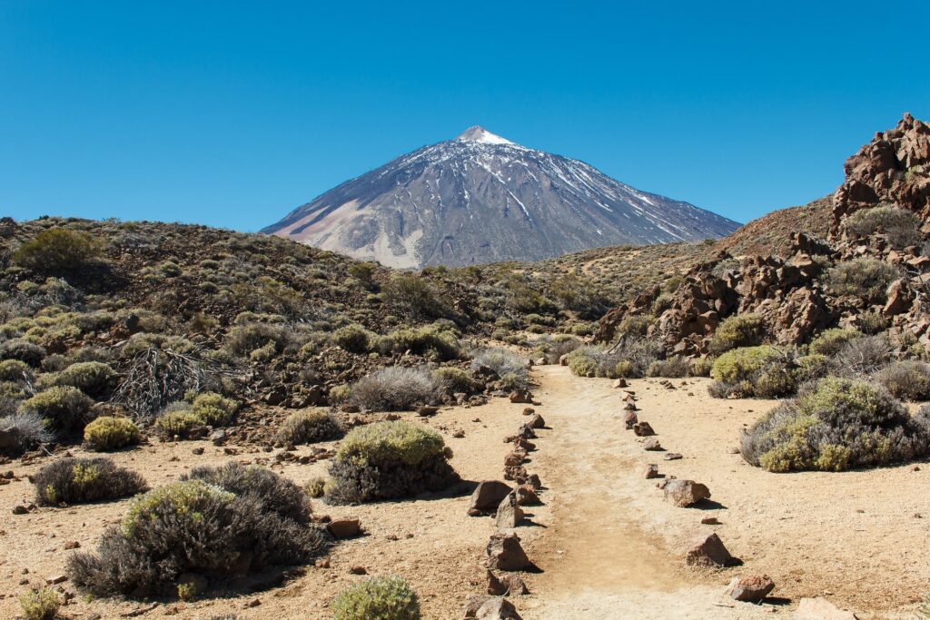 teide