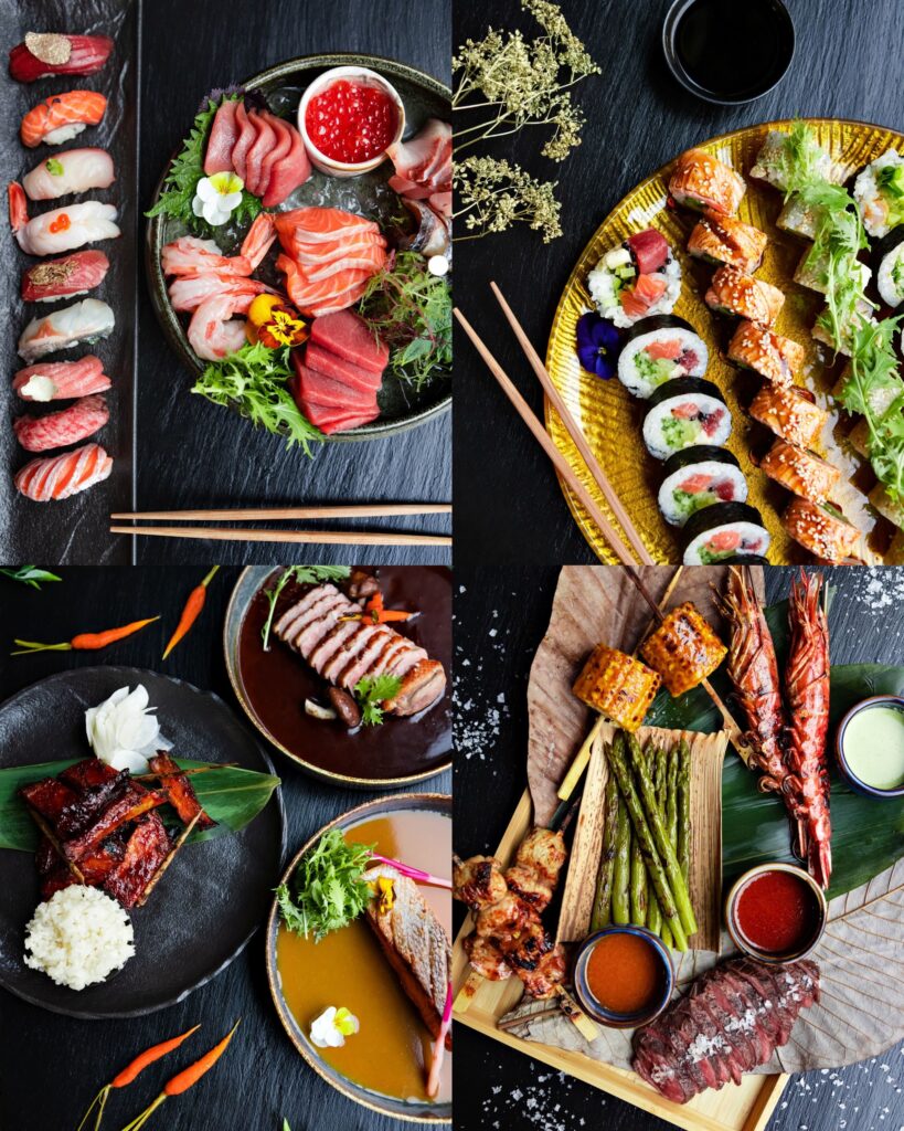 restauracje kraków - imasushi