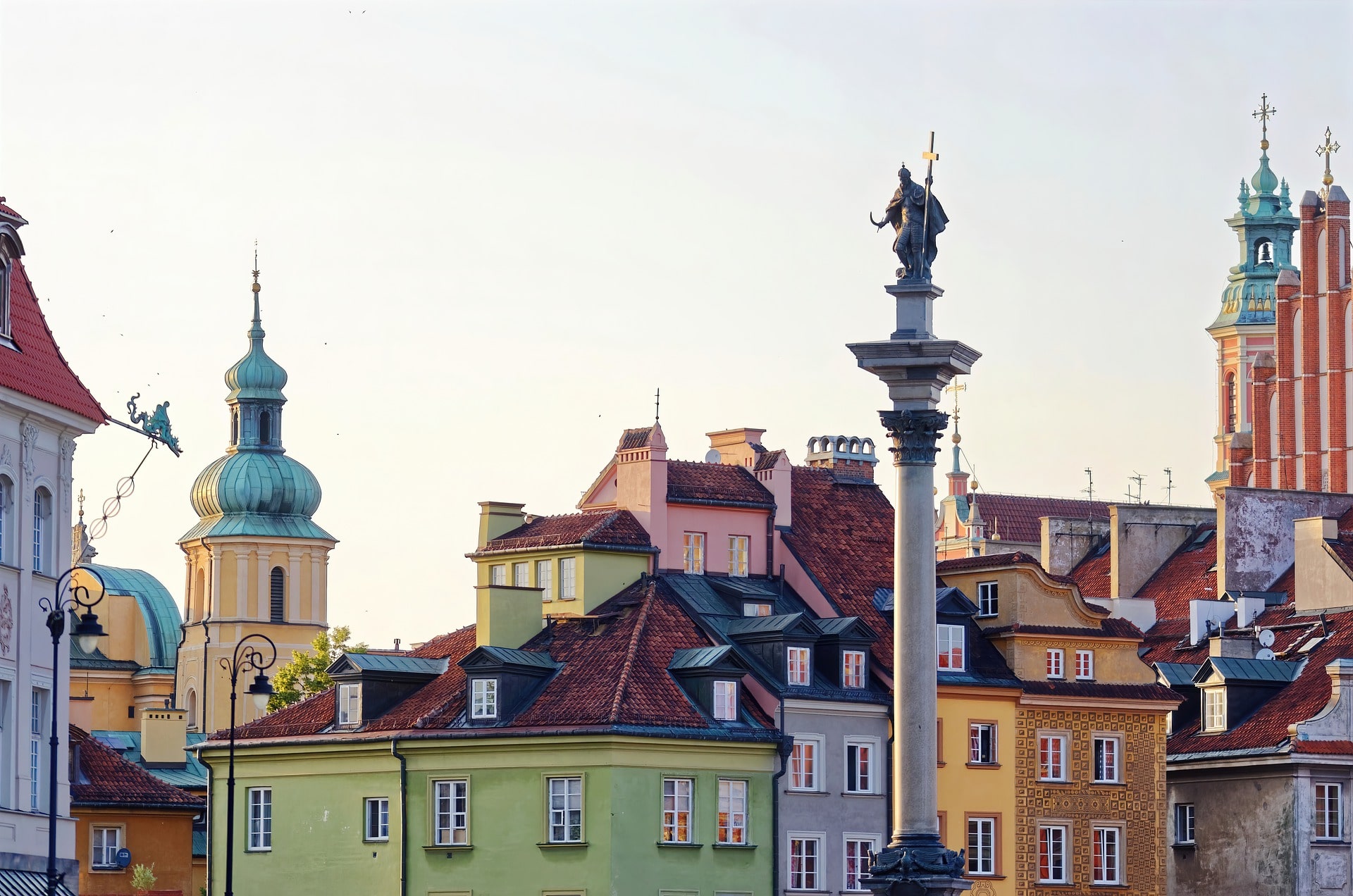 atrakcje dla dzieci warszawa