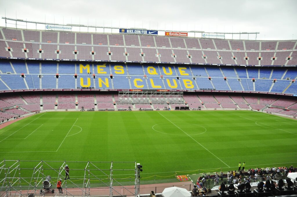 camp nou