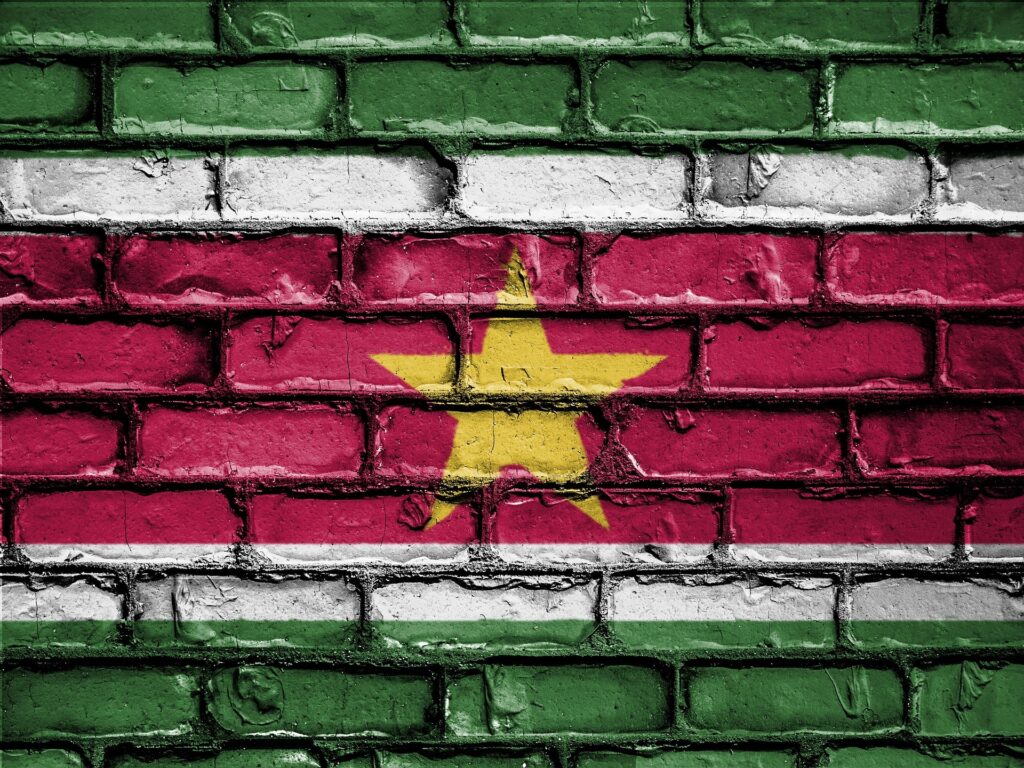 surinam