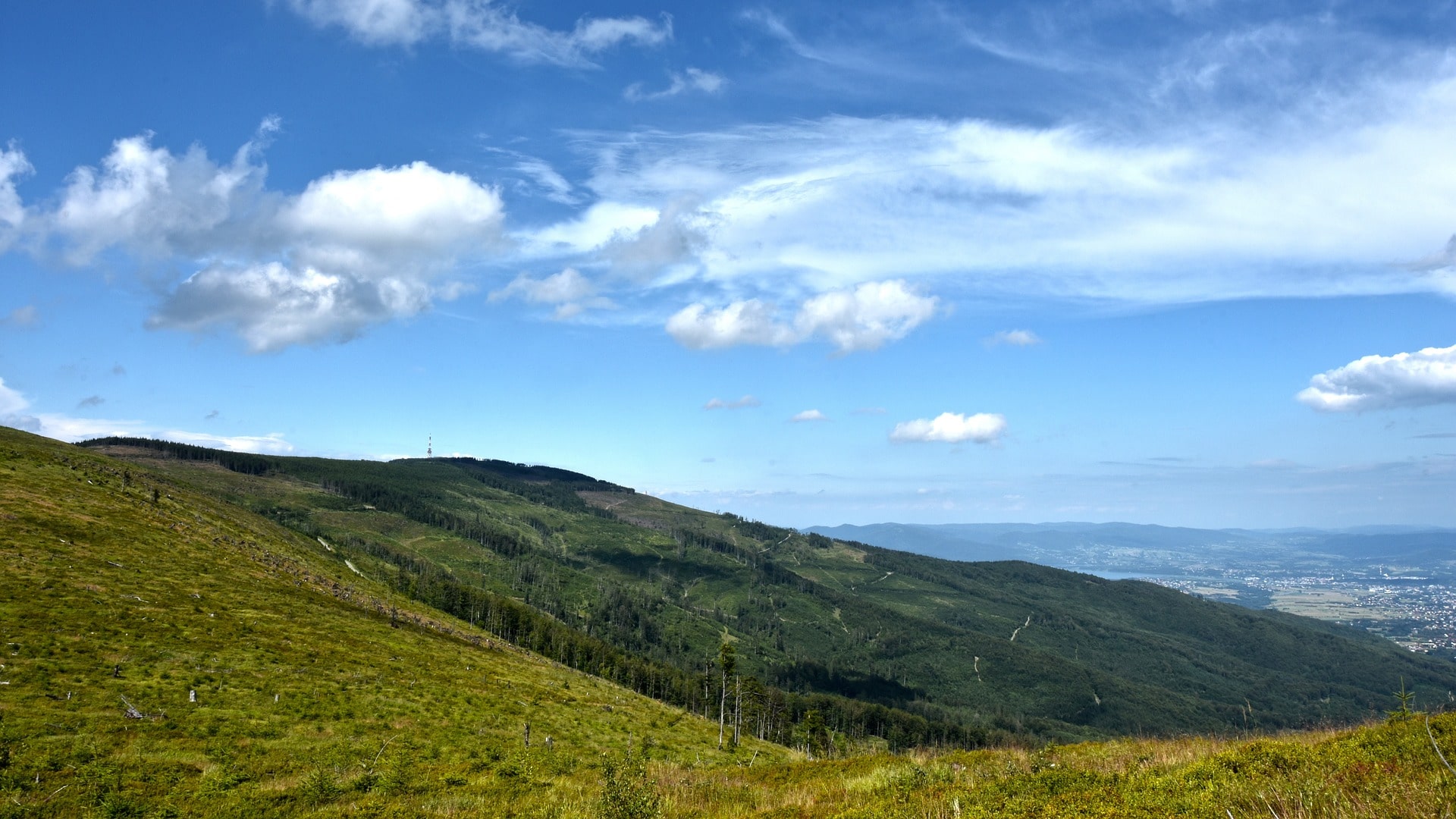 beskid śląski