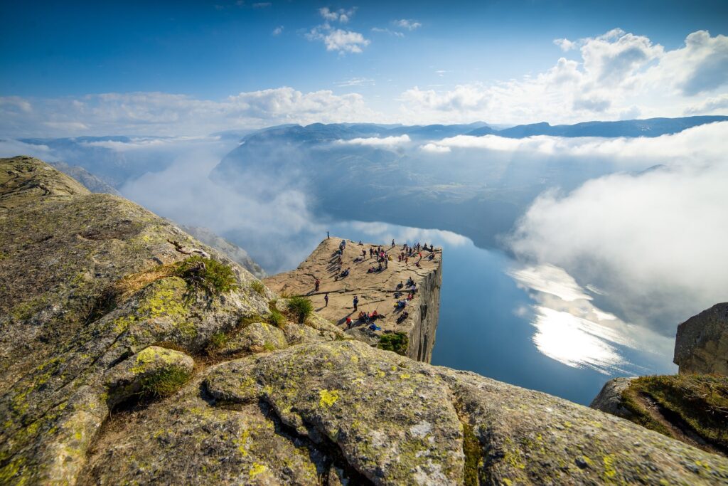 preikestolen