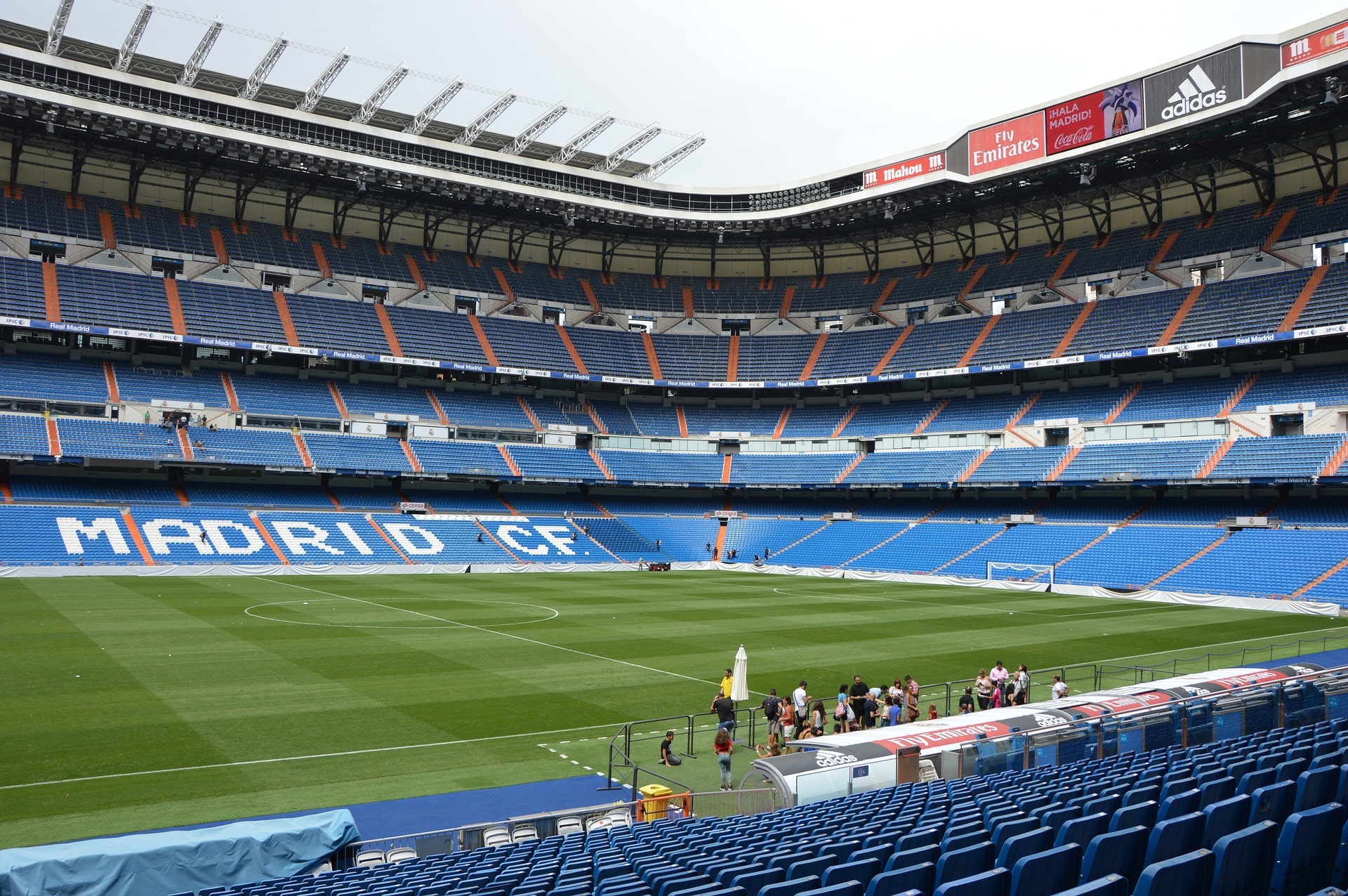 santiago bernabeu