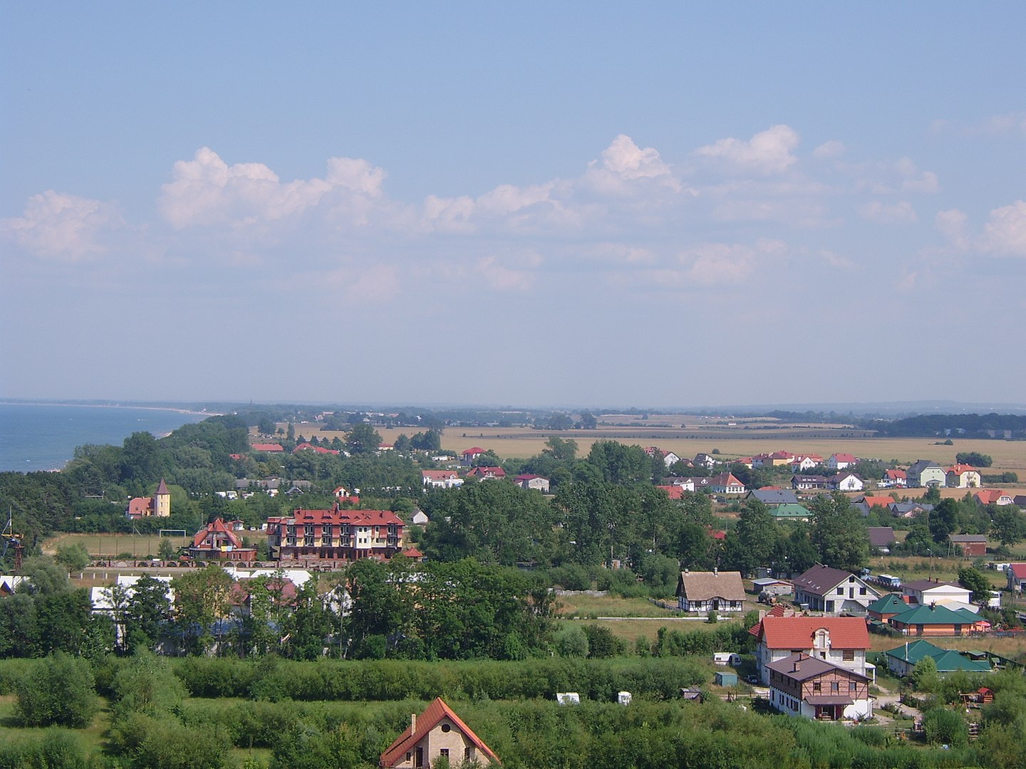 gąski
