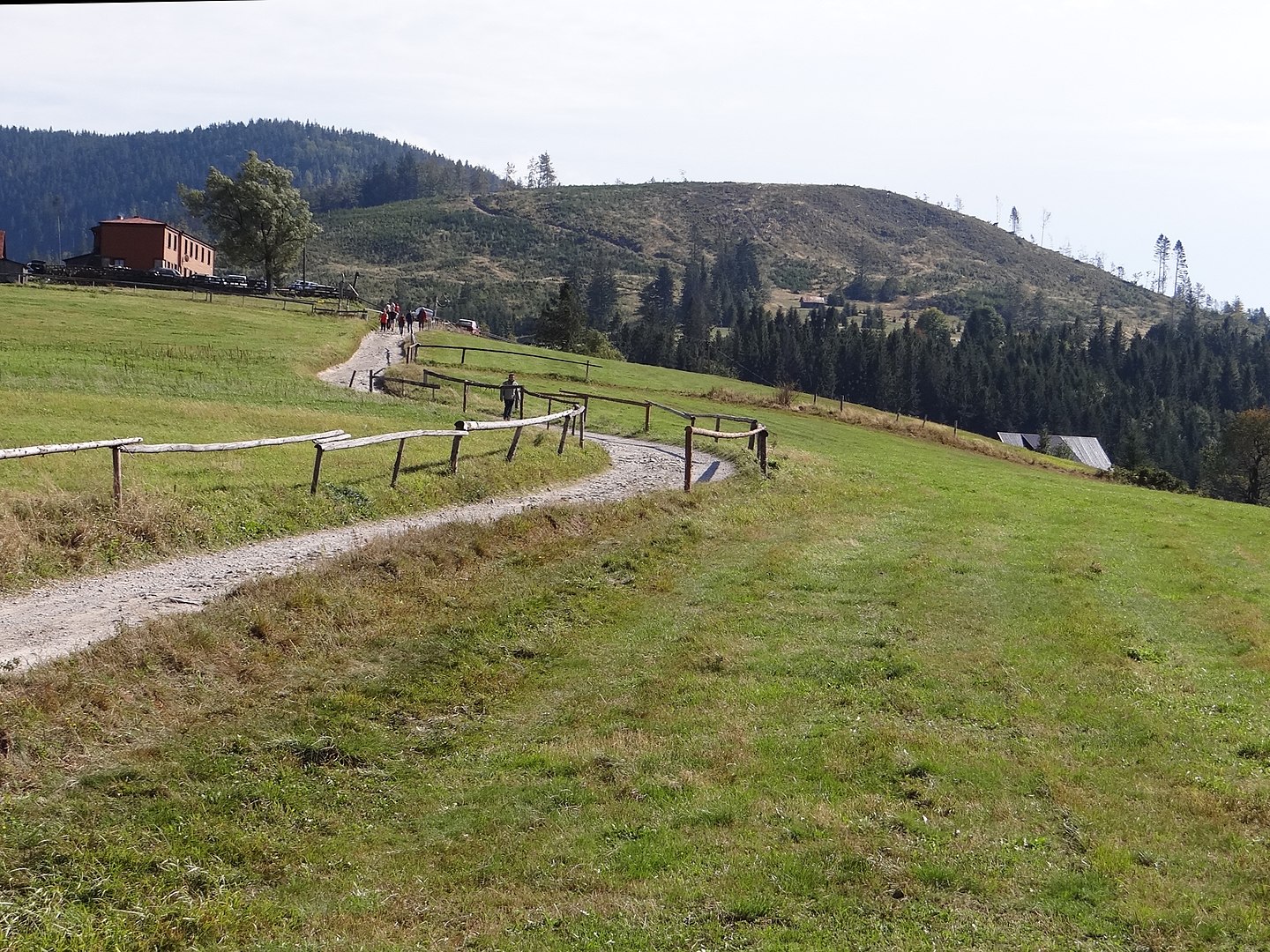 beskid żywiecki