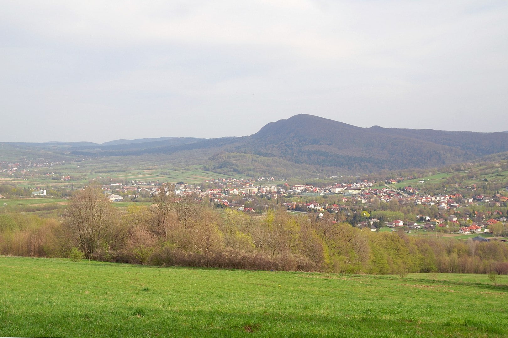 cergowa góra