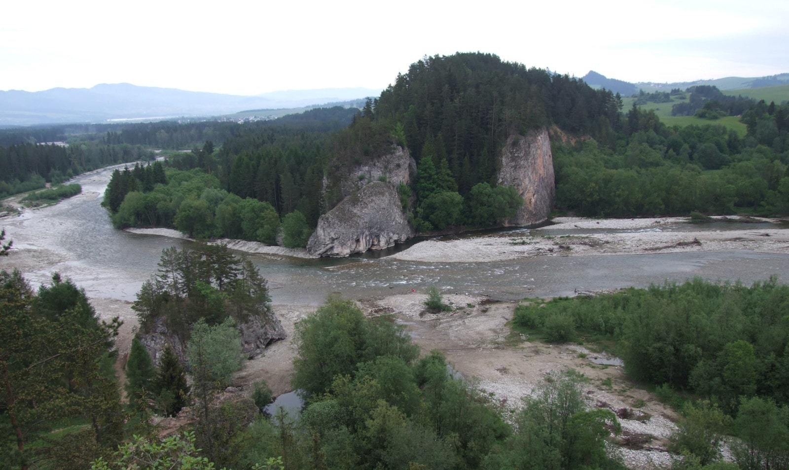 przełom białki