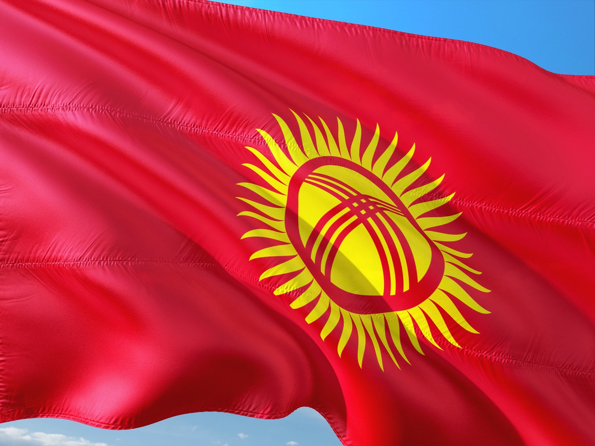 kirgistan