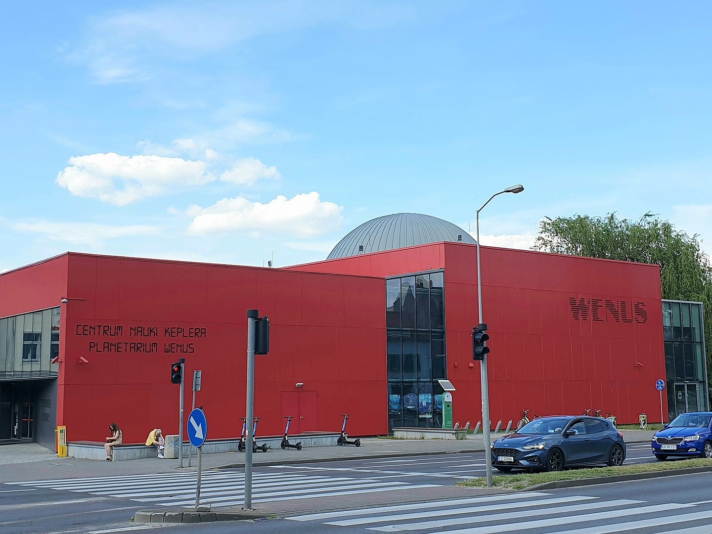 planetarium wenus