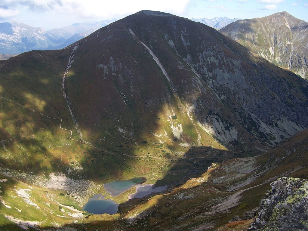 Starorobociański Wierch