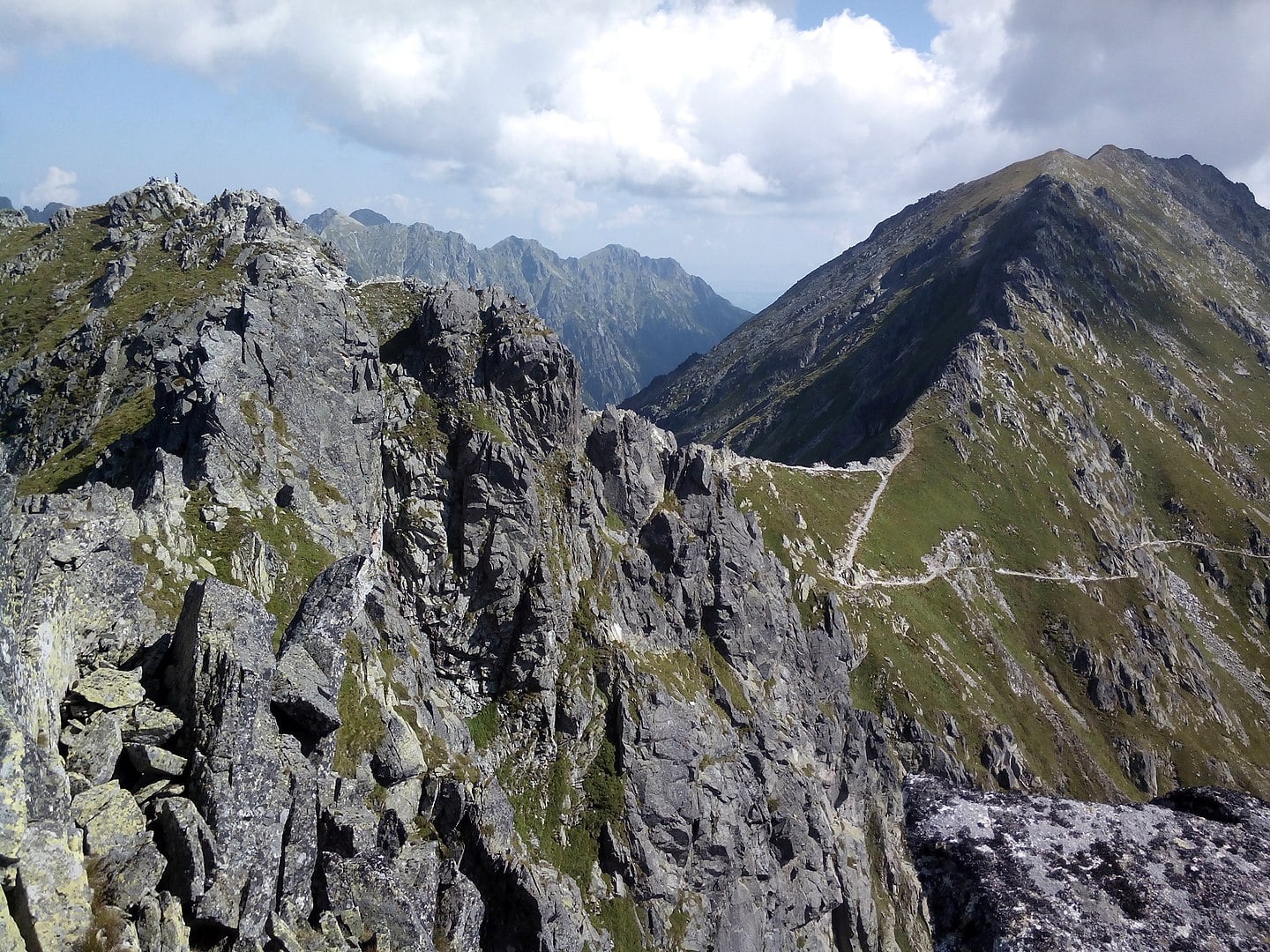 szpiglasowy wierch
