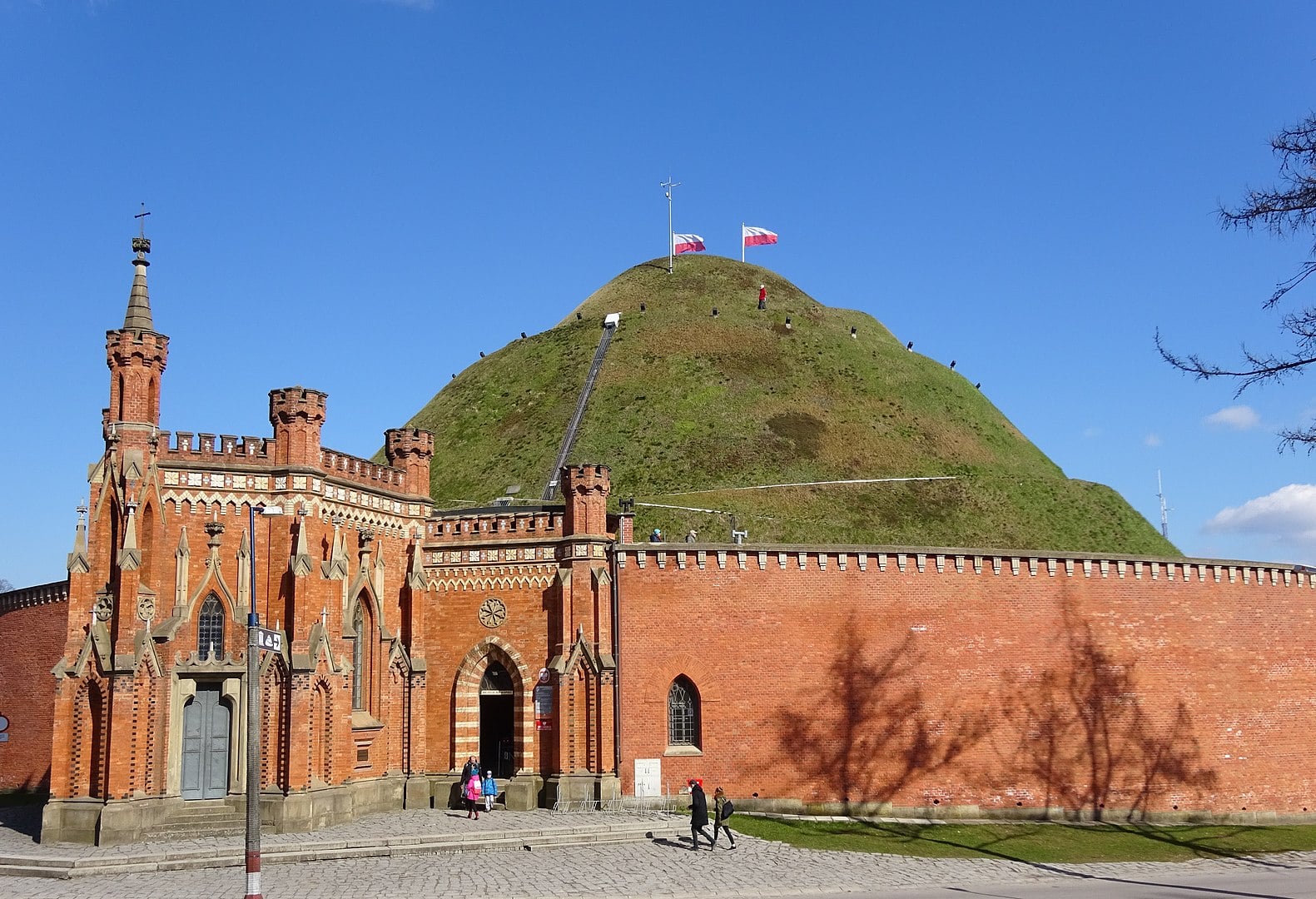 kopiec kościuszki