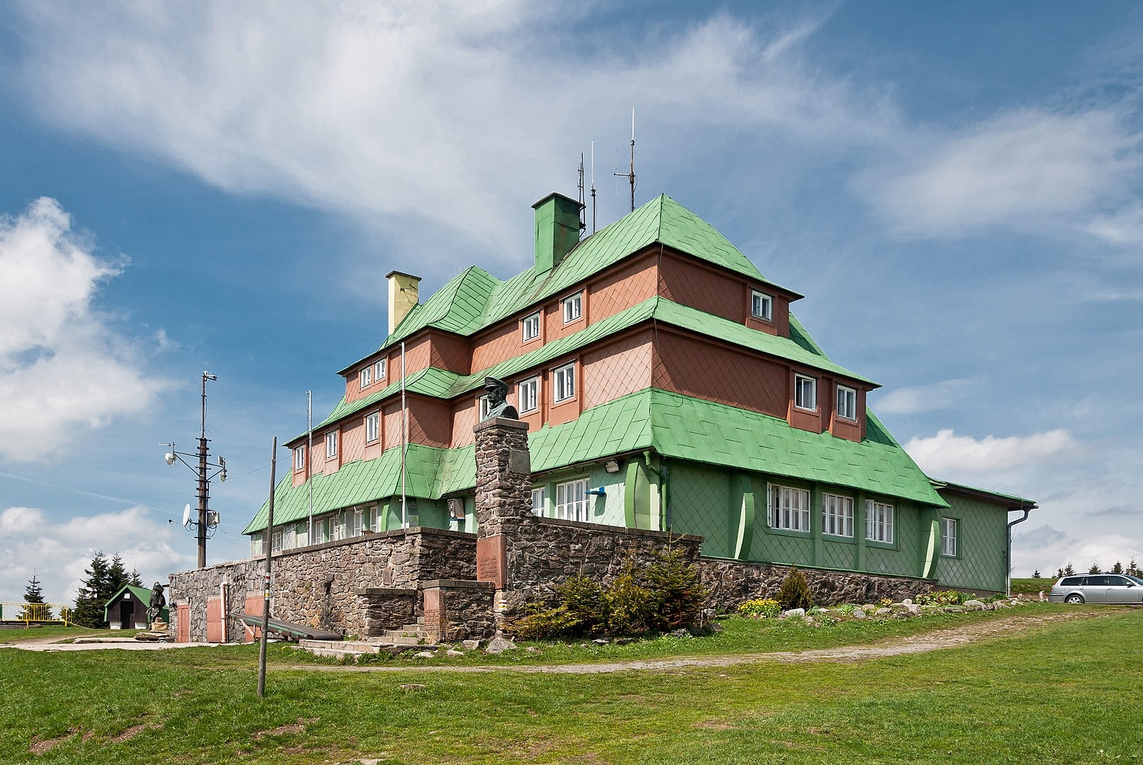 góry orlickie