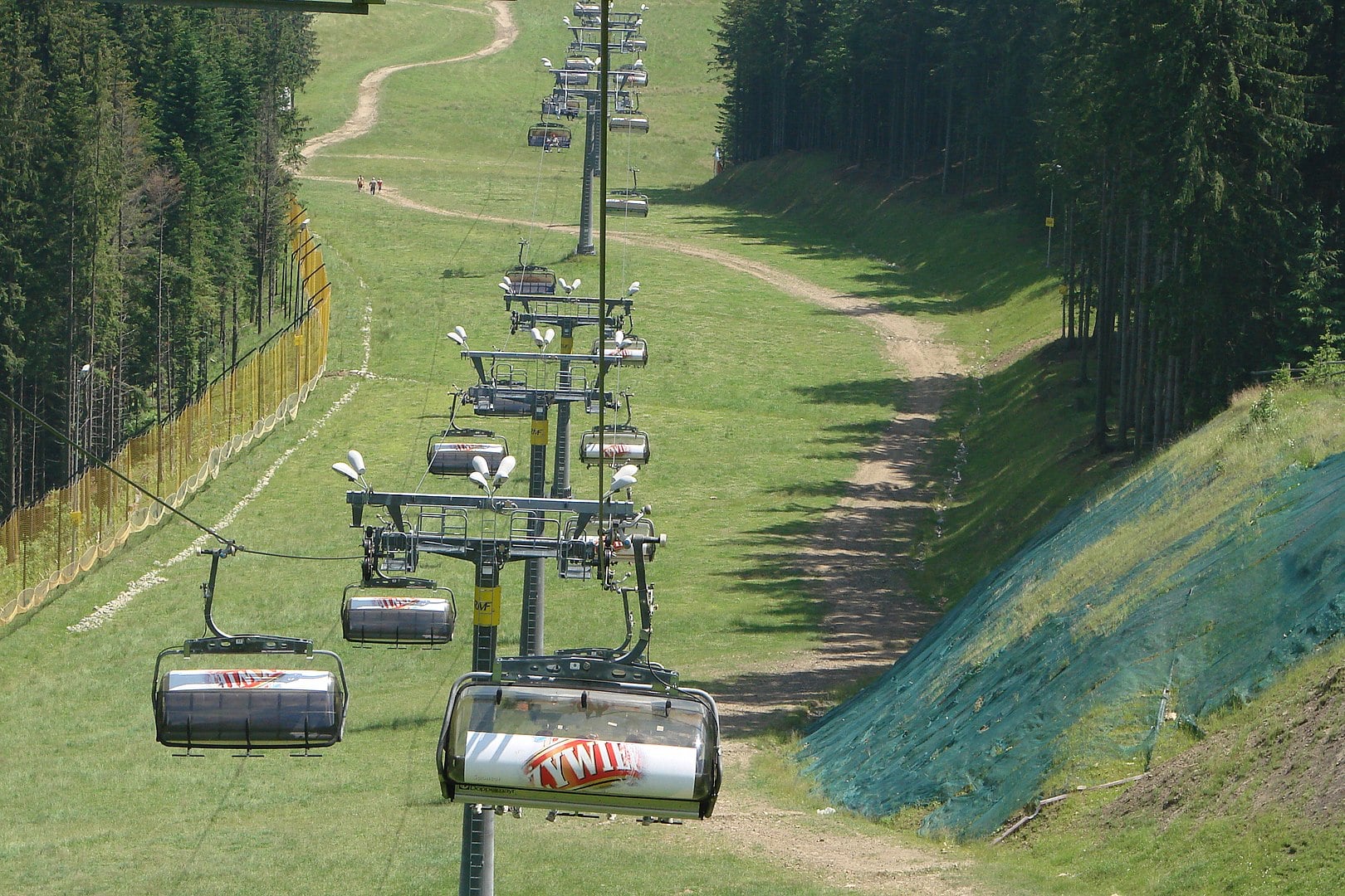 polana szymoszkowa