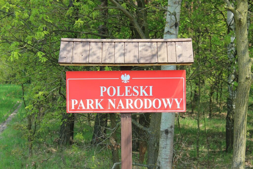 poleski park narodowy