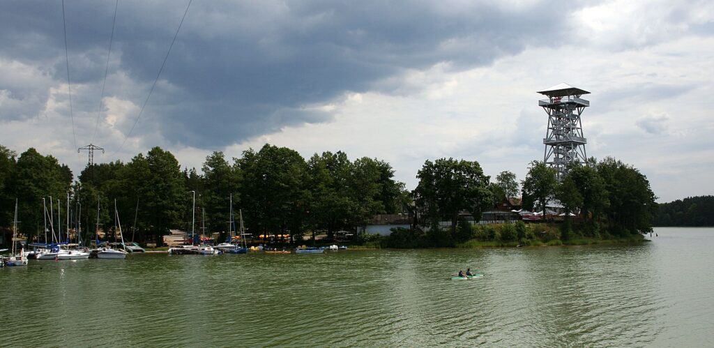 wdzydzki park krajobrazowy