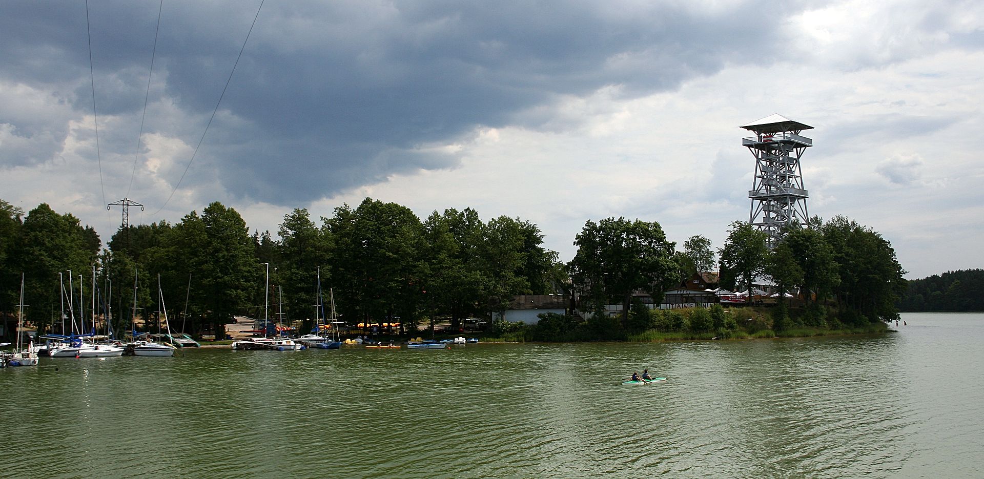 wdzydzki park krajobrazowy