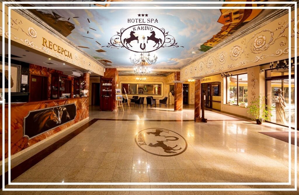 hotele bieszczady - karino spa
