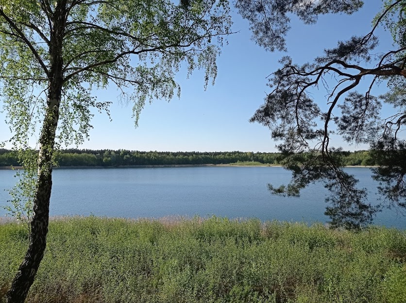 jezioro budzisławskie