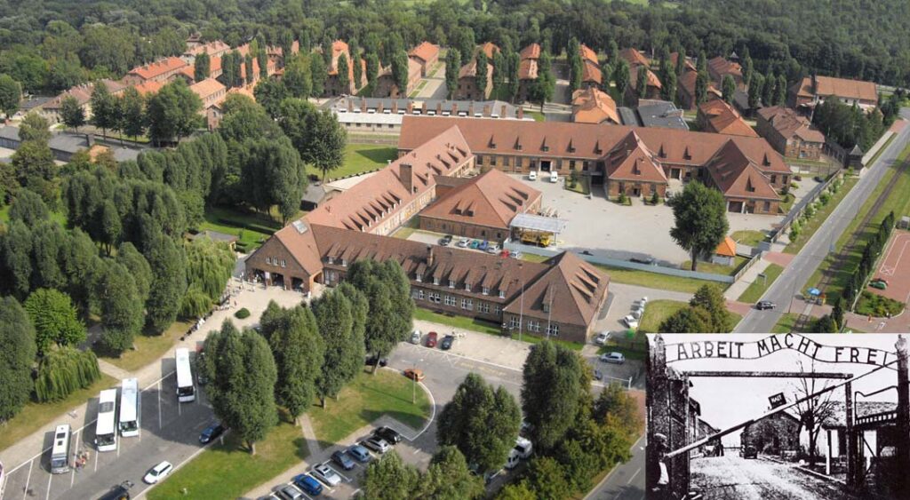 muzeum auschwitz-birkenau