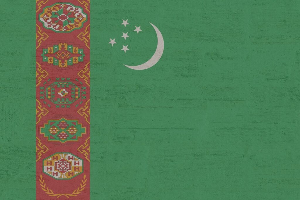 turkmenistan
