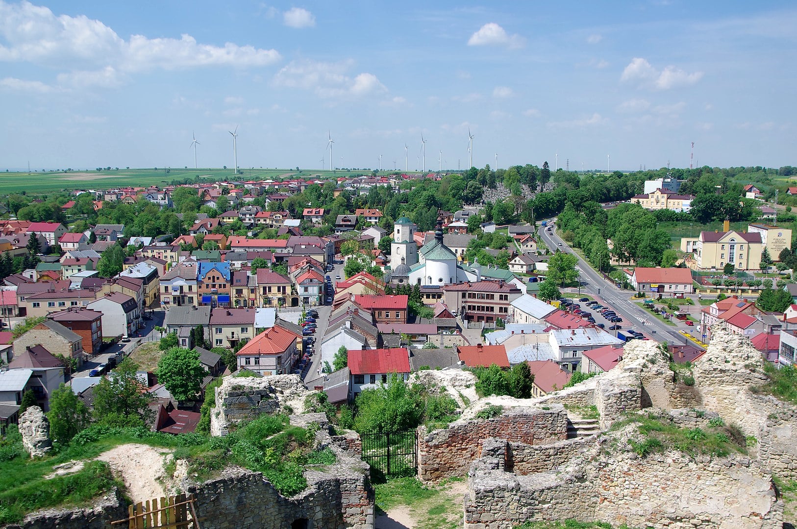 iłża