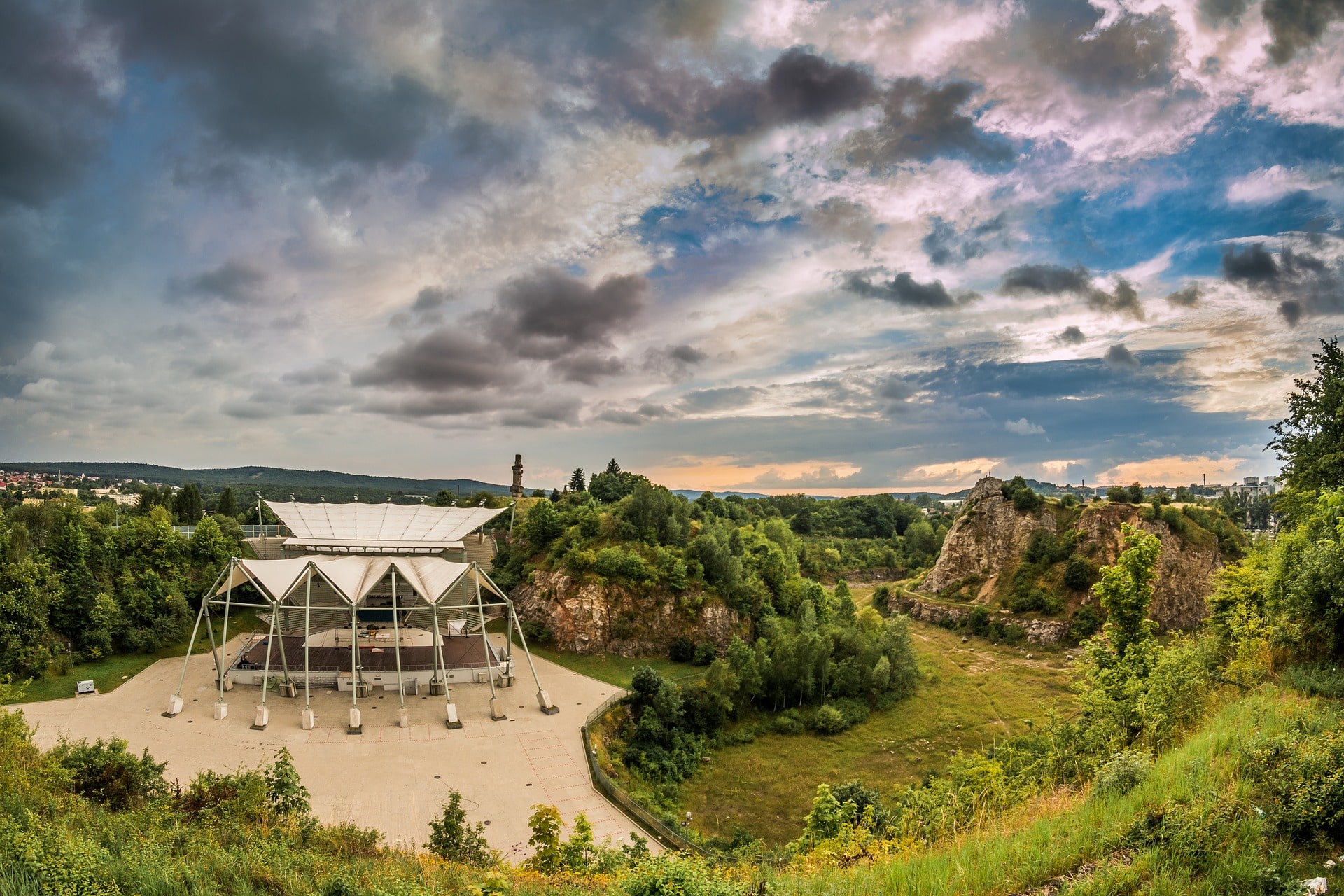 kadzielnia kielce