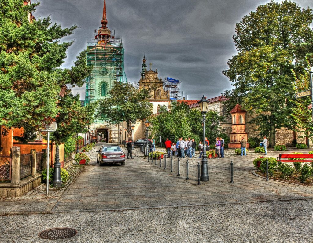 stary sącz