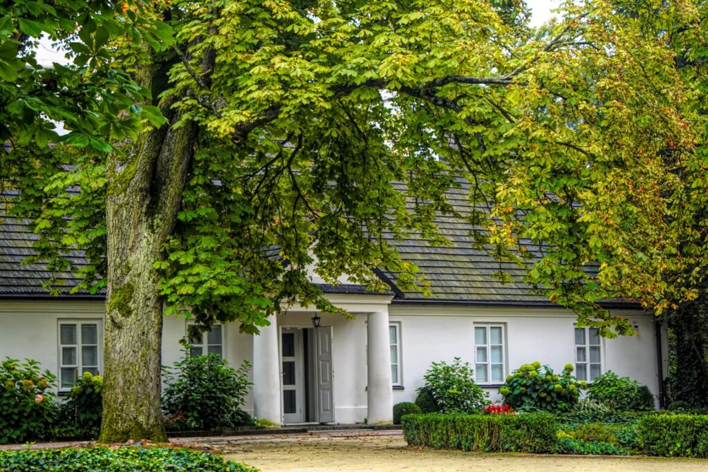 żelazowa wola atrakcje