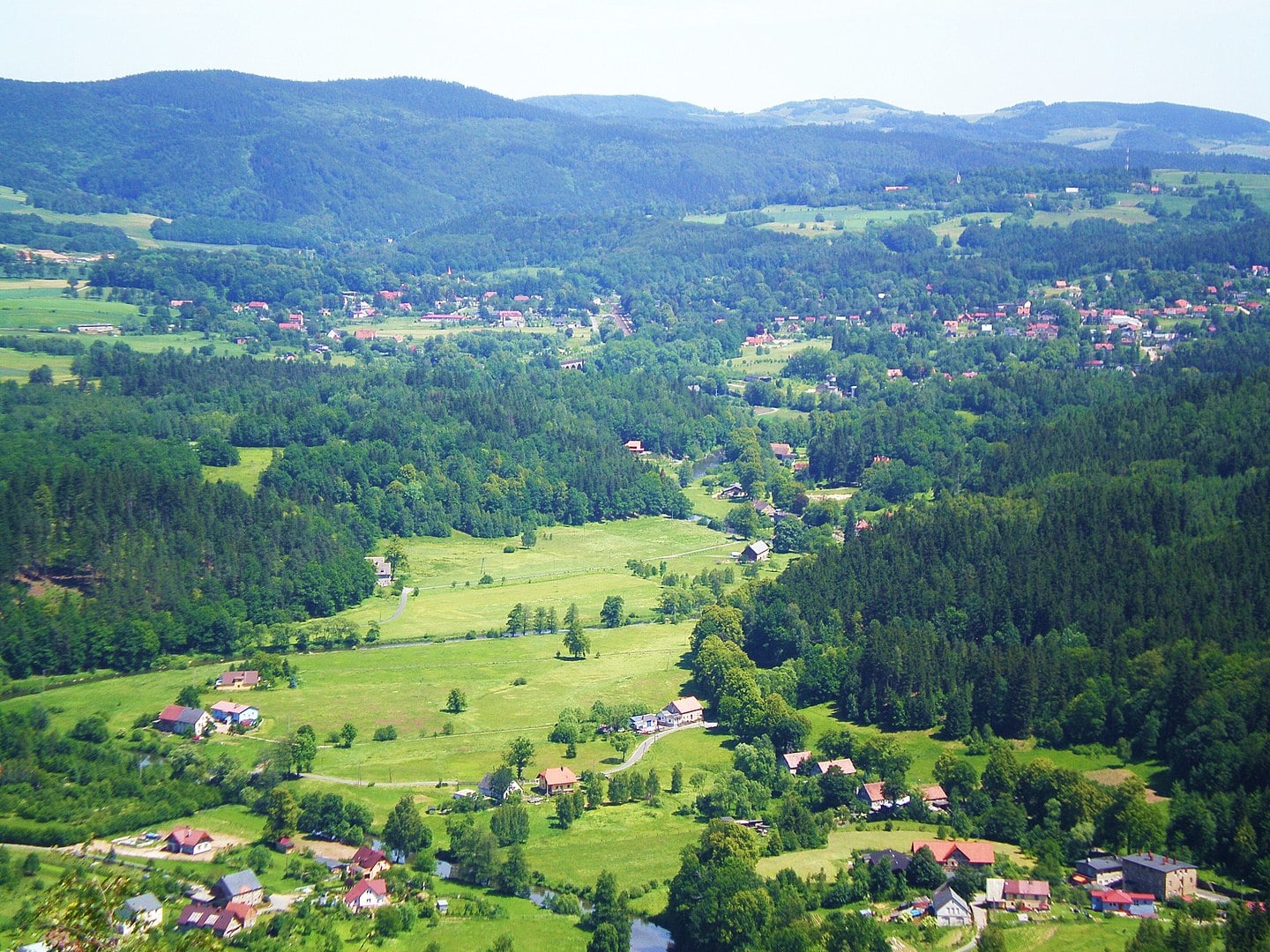 janowice wielkie