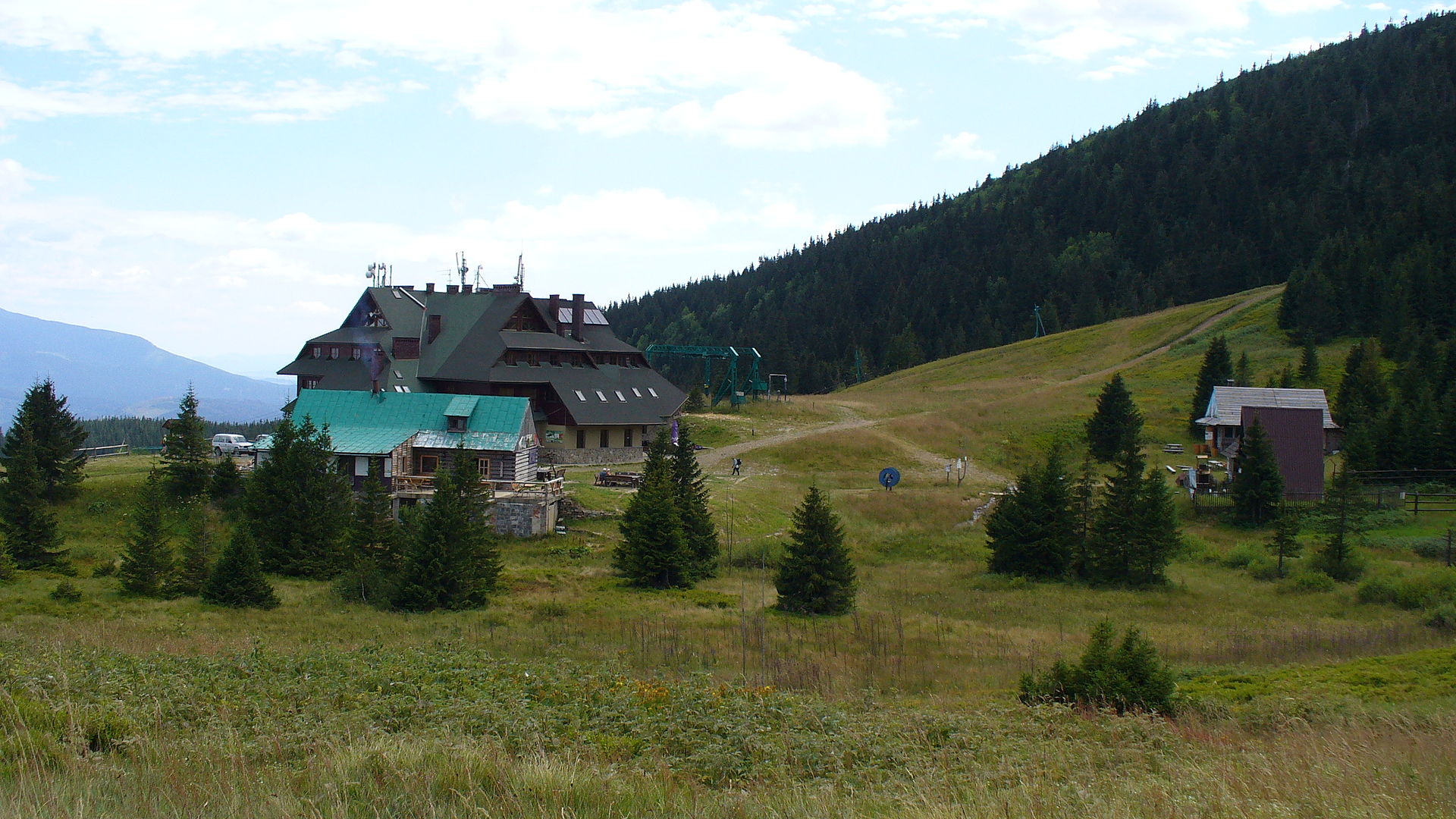 hala miziowa
