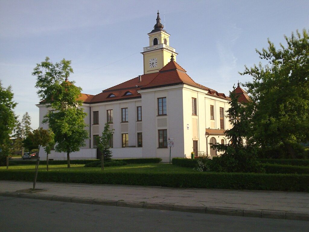 atrakcje ostrów mazowiecka