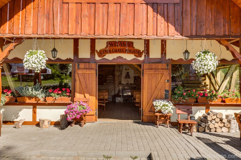 restauracja schabowy raz