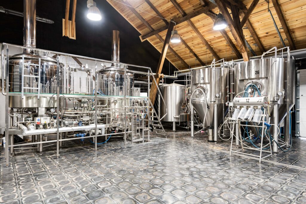 hotel spa kaszuby - browar lubrow