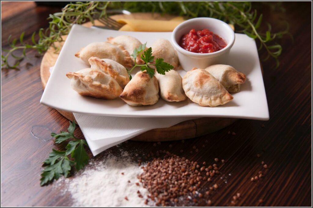 pierogarnia pierożek gdyna