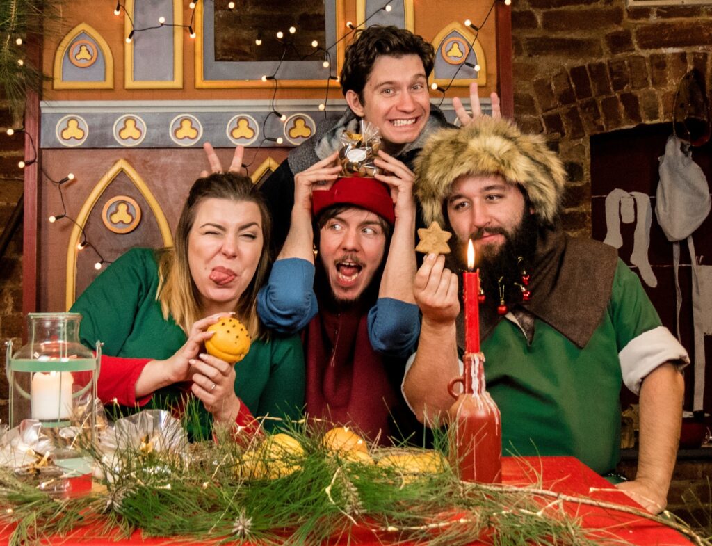 atrakcje dla dzieci toruń - dom legend toruńskich