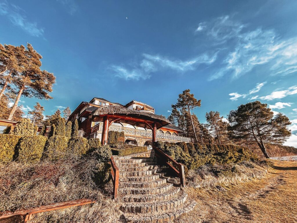 hotel kaszuby spa - adler spa