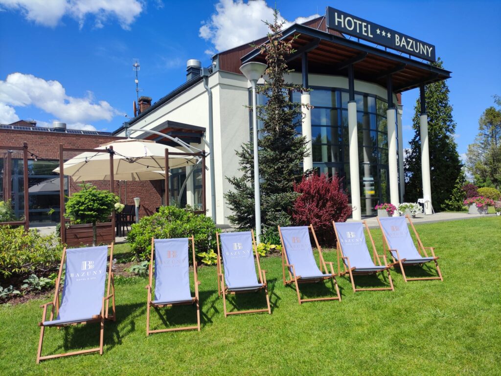 hotele spa kaszuby - bazuny hotel