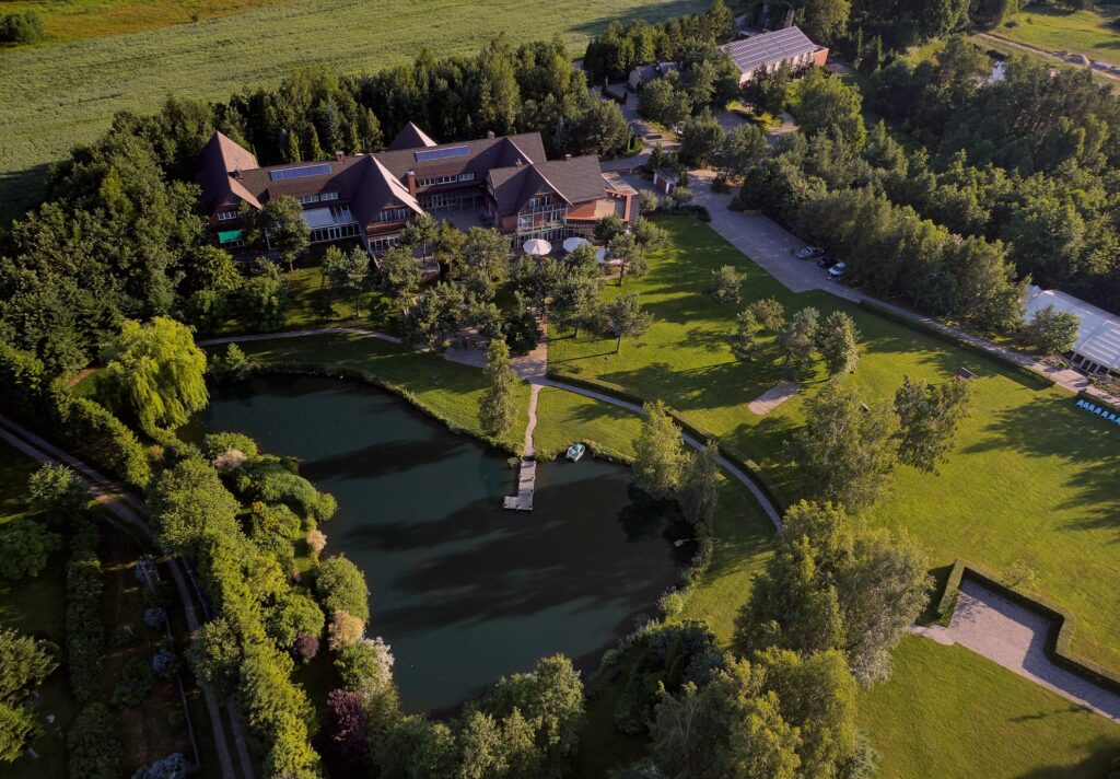 hotele spa kaszuby - kozi gród