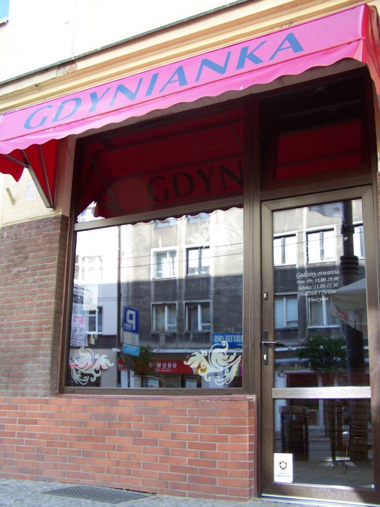 restauracja gdynianka