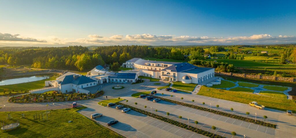 hotele spa kaszuby - kiston