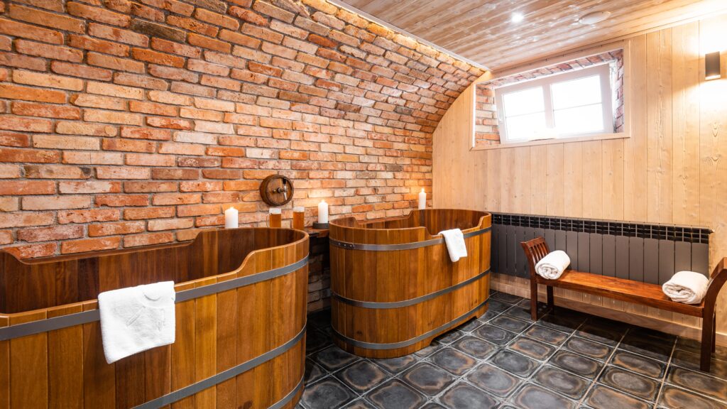 hotel spa kaszuby - hotel spichrz