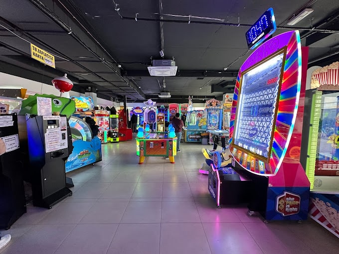 atrakcje świnoujście - centrum rozrywki świnoujście