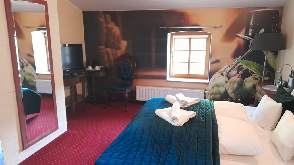 hotel spa kaszuby - hotel spichrz