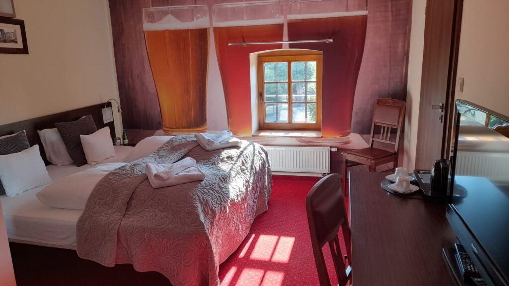 hotel spa kaszuby - hotel spichrz